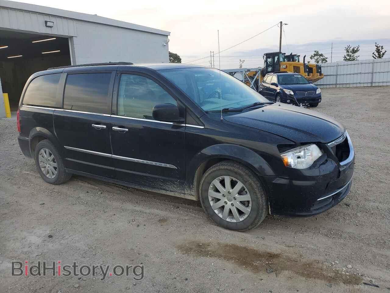 2015 CHRYSLER MINIVAN - VIN: 2C4RC1BG5FR726983 - Photo 4