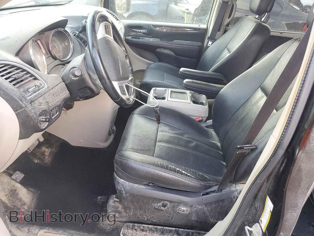2015 CHRYSLER MINIVAN - VIN: 2C4RC1BG5FR726983 - Photo 7