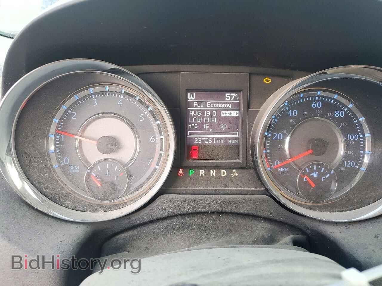 2015 CHRYSLER MINIVAN - VIN: 2C4RC1BG5FR726983 - Photo 9
