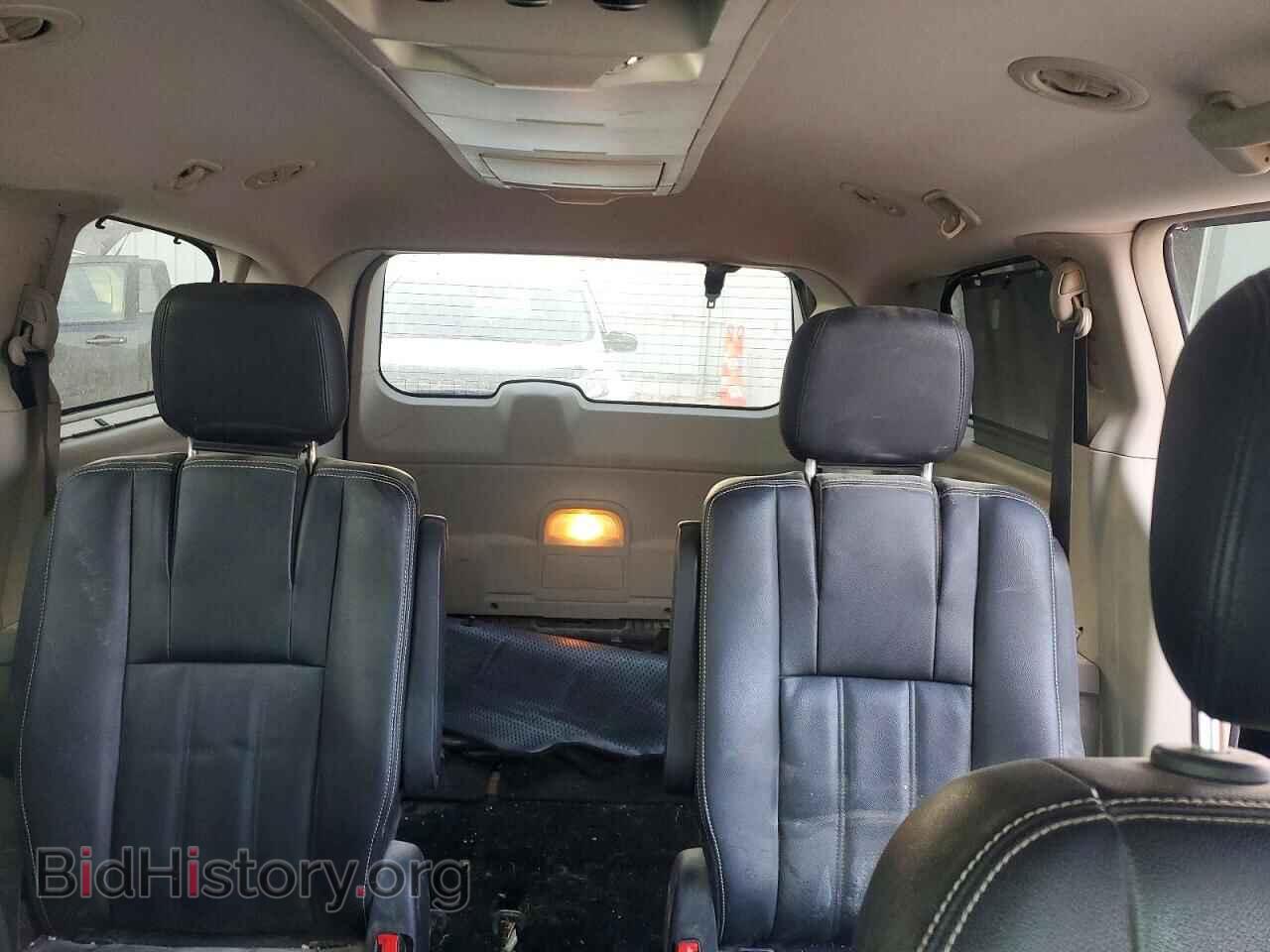 2015 CHRYSLER MINIVAN - VIN: 2C4RC1BG5FR726983 - Photo 10