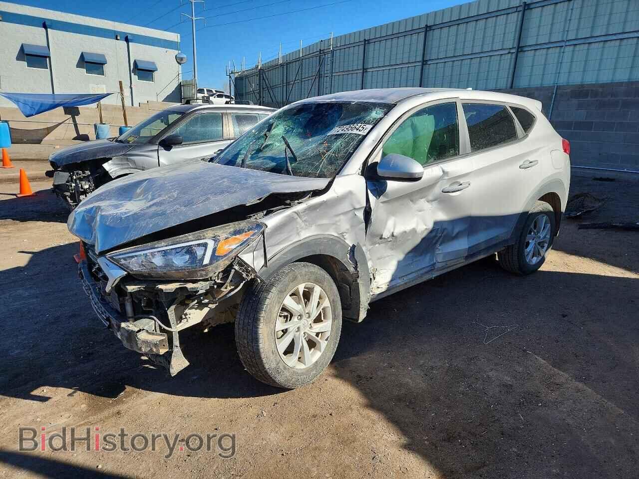 Photo KM8J2CA4XLU111438 - HYUNDAI TUCSON 2020
