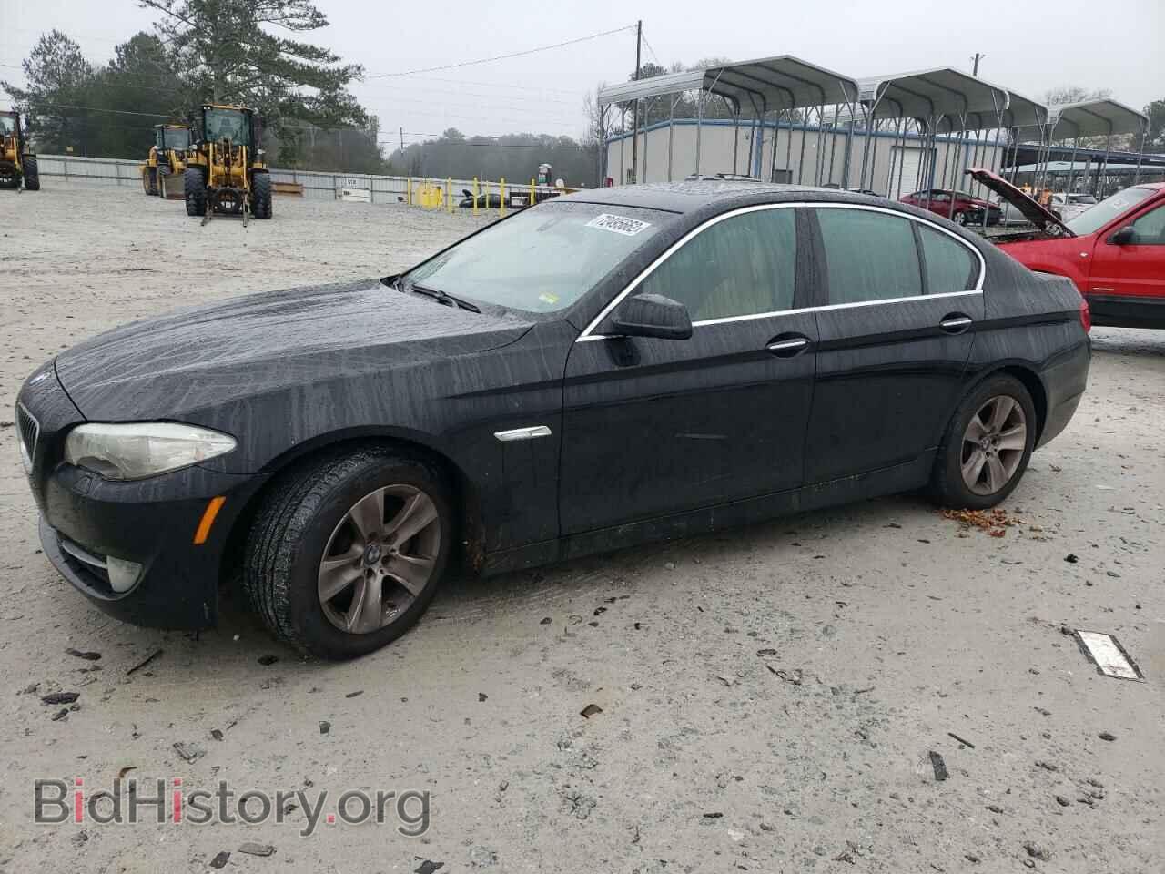 Photo WBAFR1C52BC743979 - BMW 5 SERIES 2011