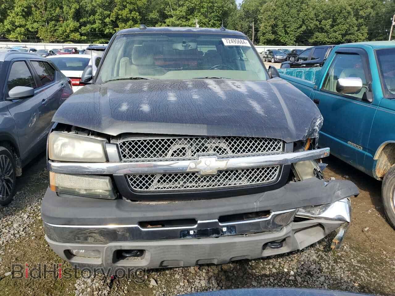 2005 CHEVROLET ALL Models - VIN: 2GCEK13T751306748 - Фото 5