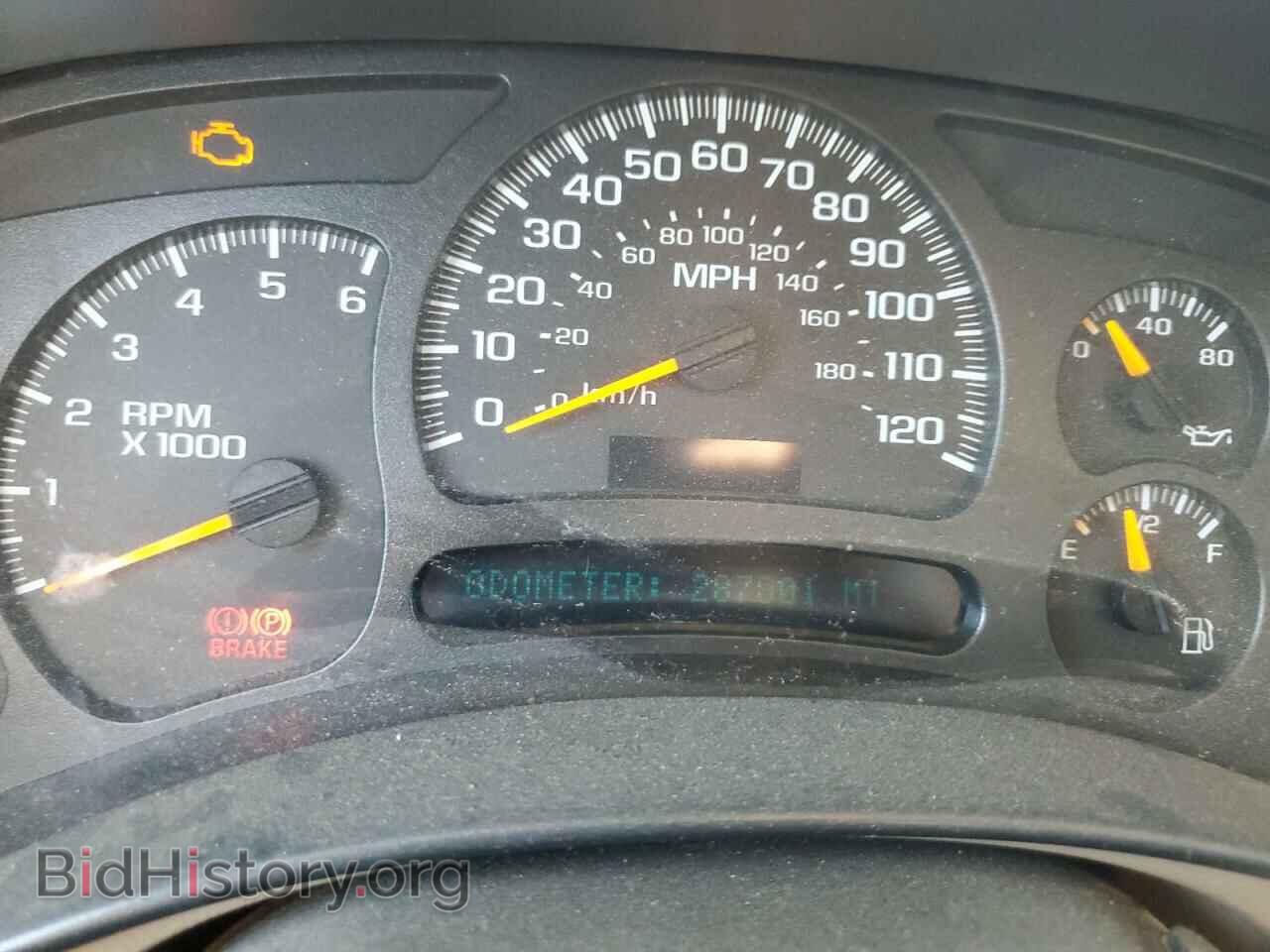 2005 CHEVROLET ALL Models - VIN: 2GCEK13T751306748 - Фото 9