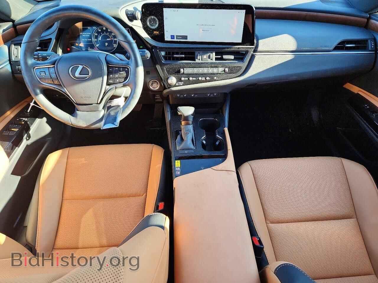 2025 LEXUS ES350 - VIN: 58ADZ1B10SU196539 - Фото 8