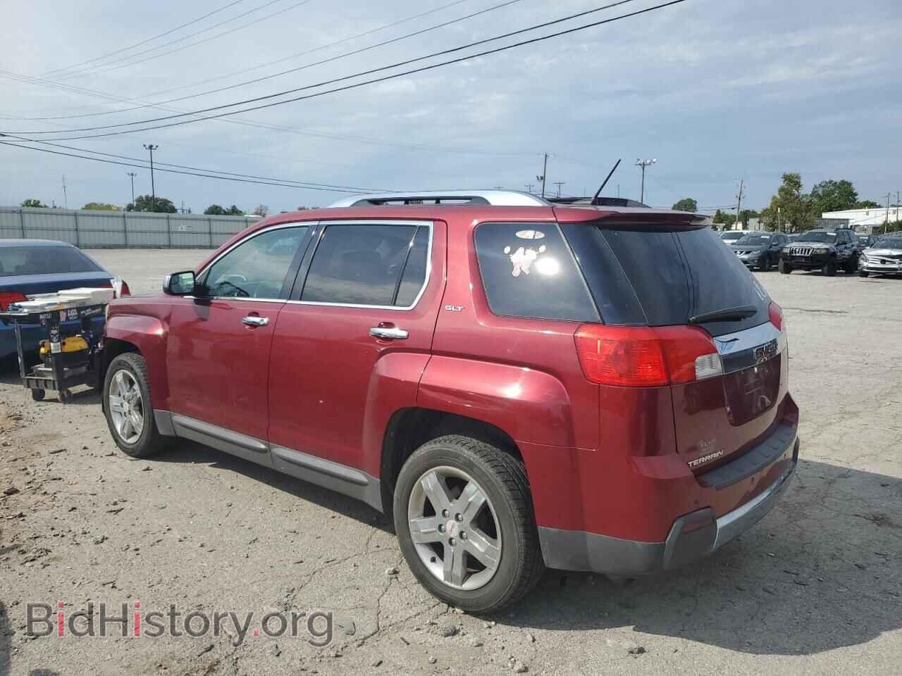 2012 GMC TERRAIN - VIN: 2GKALWEKXC6311413 - Фото 2