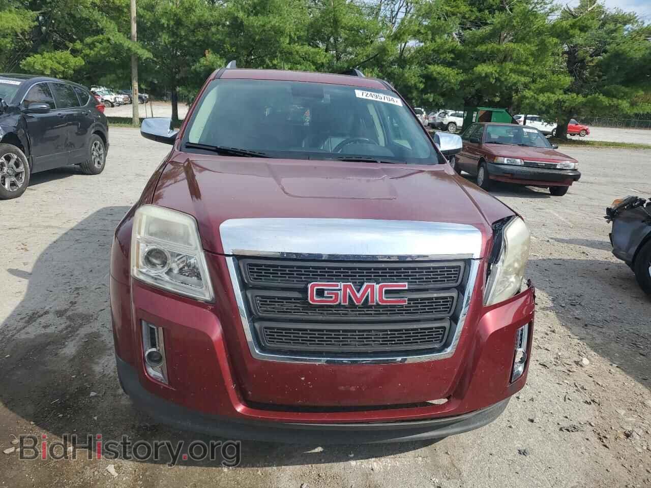 2012 GMC TERRAIN - VIN: 2GKALWEKXC6311413 - Фото 5