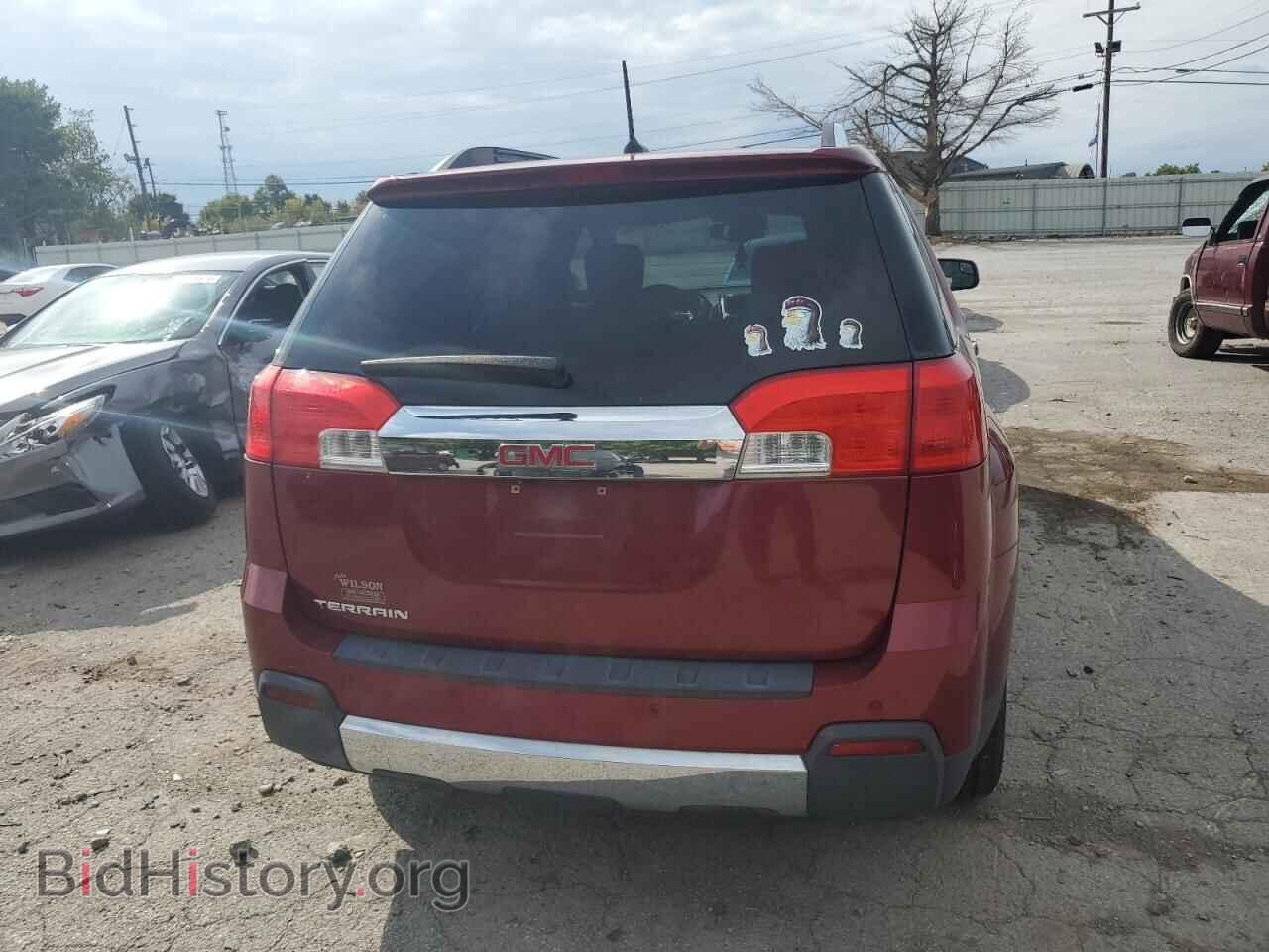 2012 GMC TERRAIN - VIN: 2GKALWEKXC6311413 - Фото 6