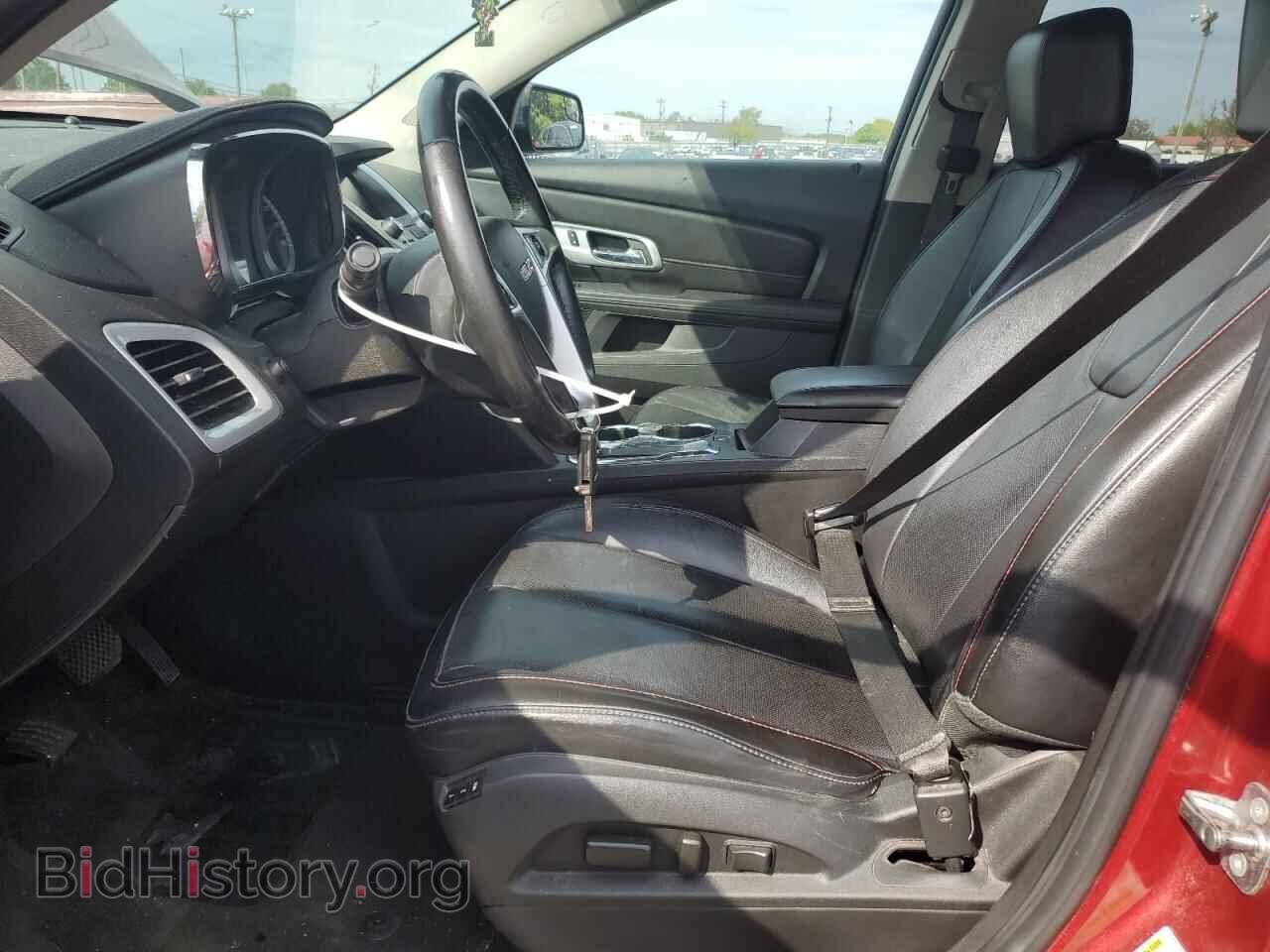 2012 GMC TERRAIN - VIN: 2GKALWEKXC6311413 - Фото 7