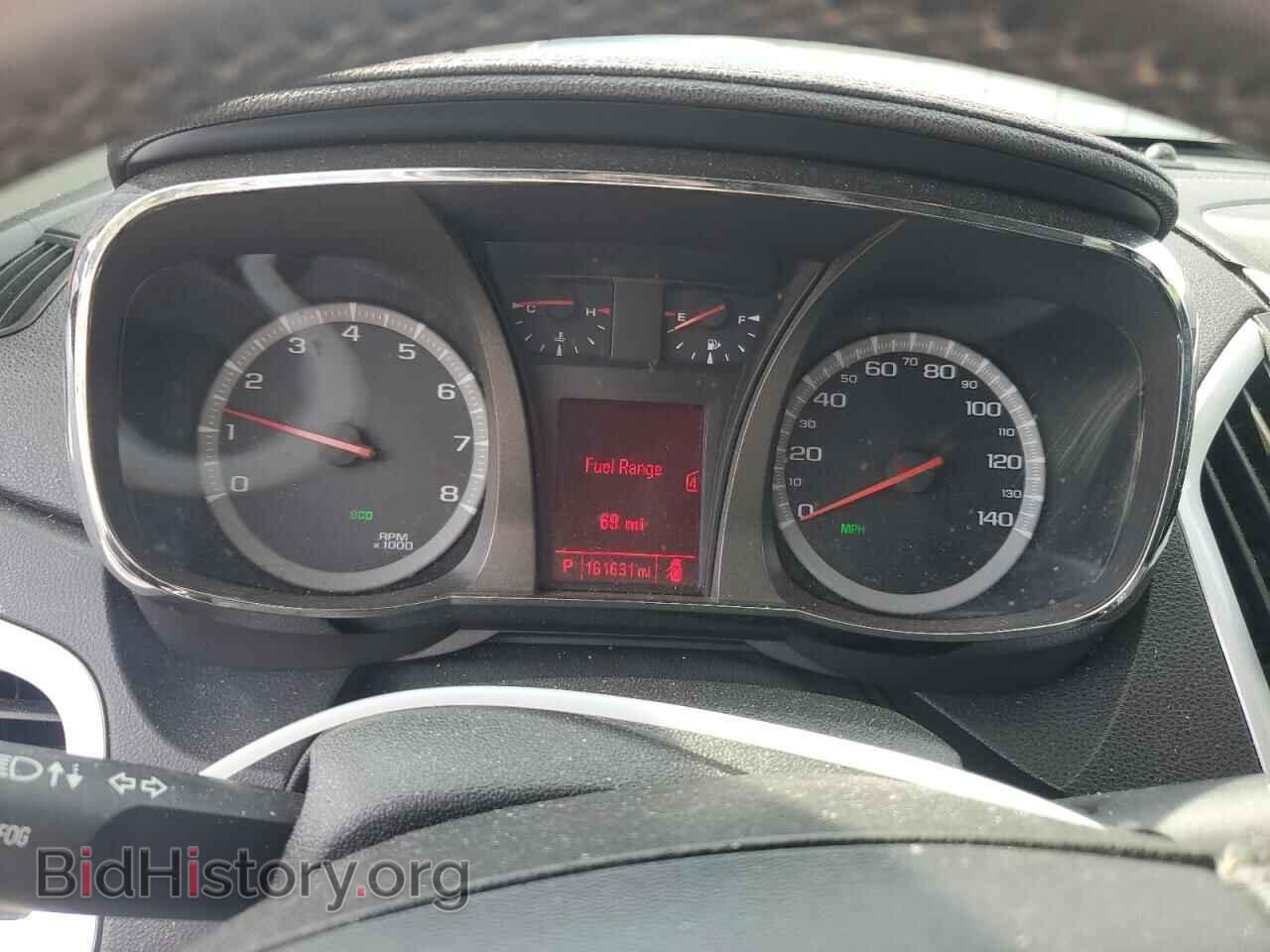 2012 GMC TERRAIN - VIN: 2GKALWEKXC6311413 - Фото 9