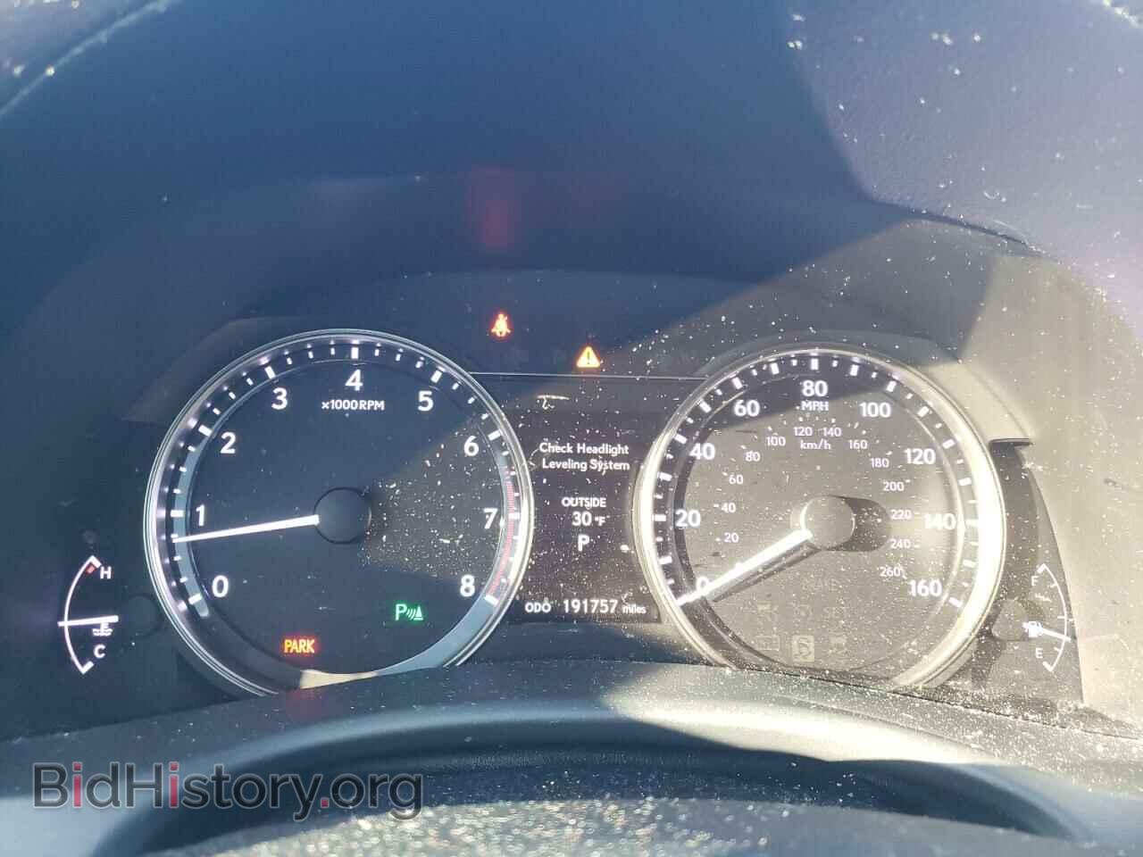 2013 LEXUS GS350 - VIN: JTHCE1BL0D5003841 - Фото 9