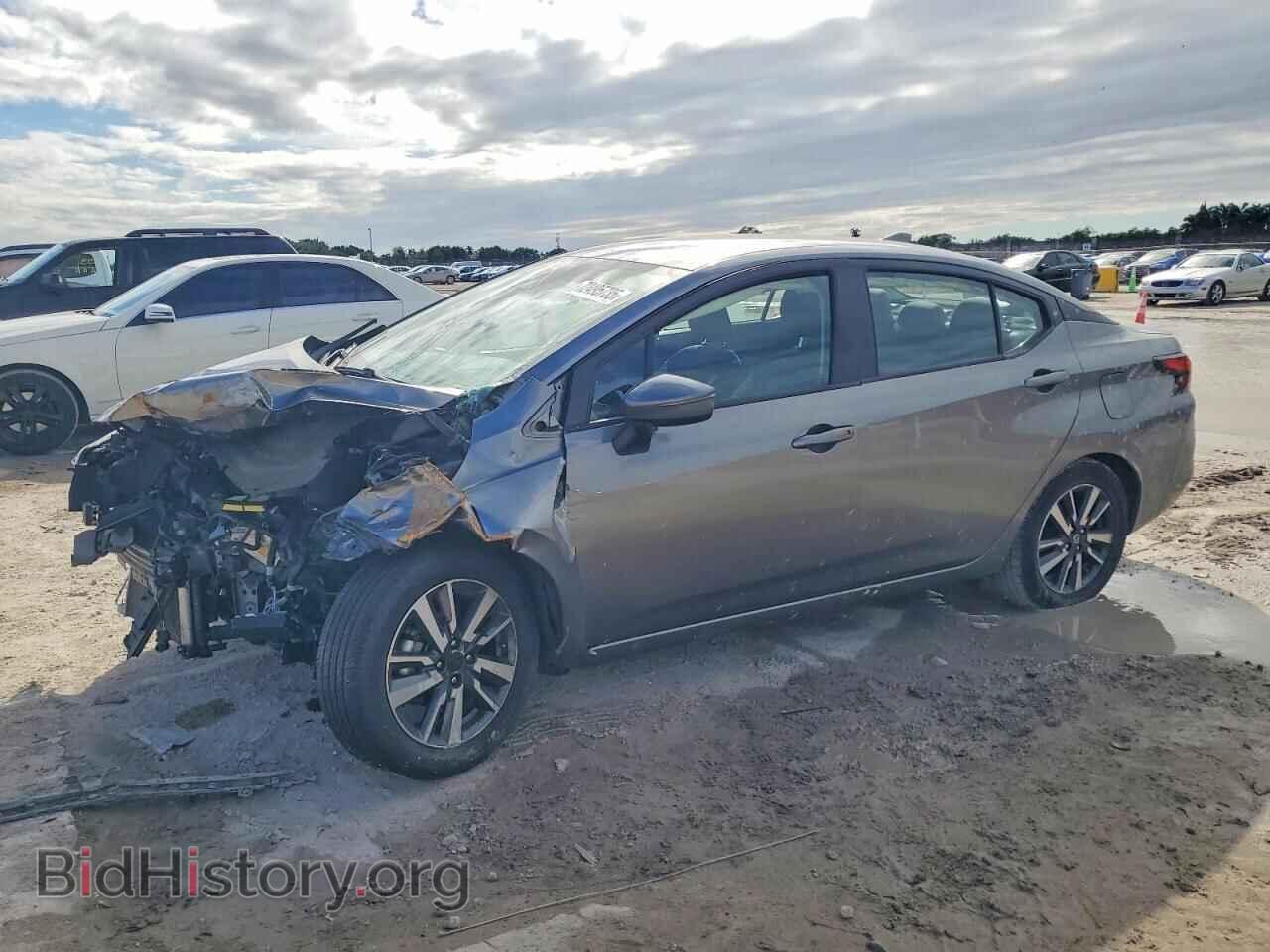 Photo 3N1CN8EVXML826920 - NISSAN VERSA 2021