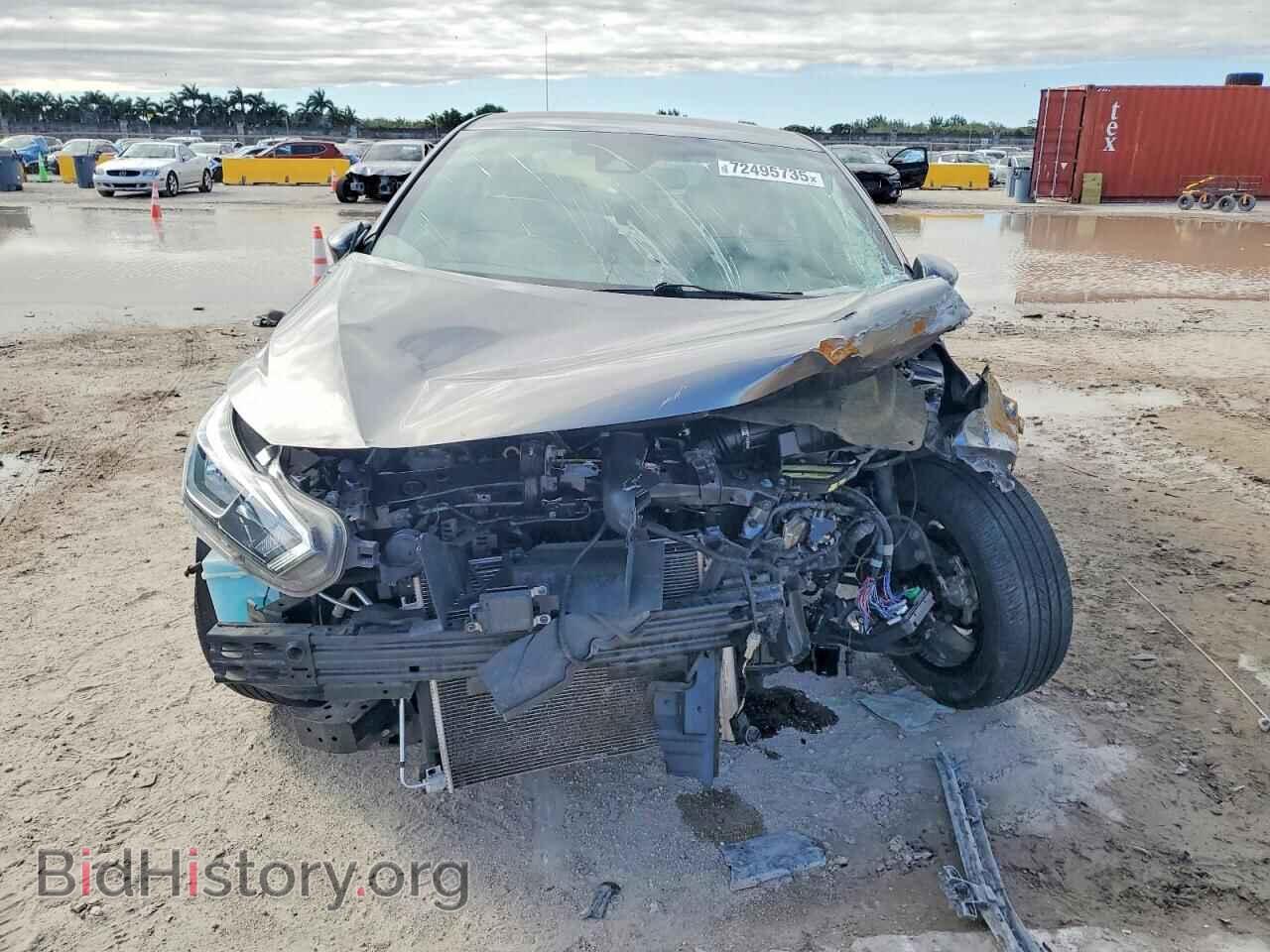 2021 NISSAN VERSA - VIN: 3N1CN8EVXML826920 - Photo 5