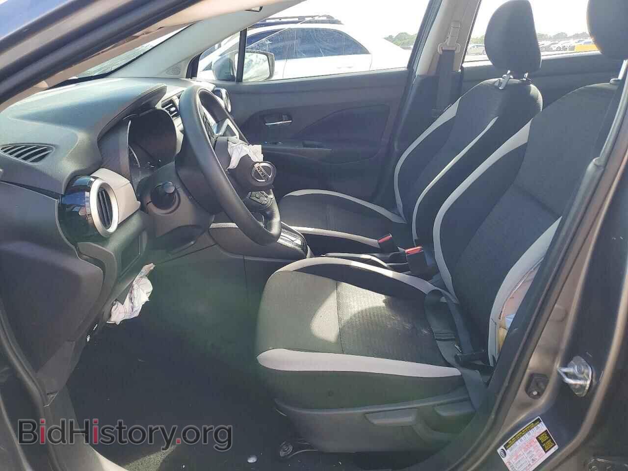 2021 NISSAN VERSA - VIN: 3N1CN8EVXML826920 - Photo 7