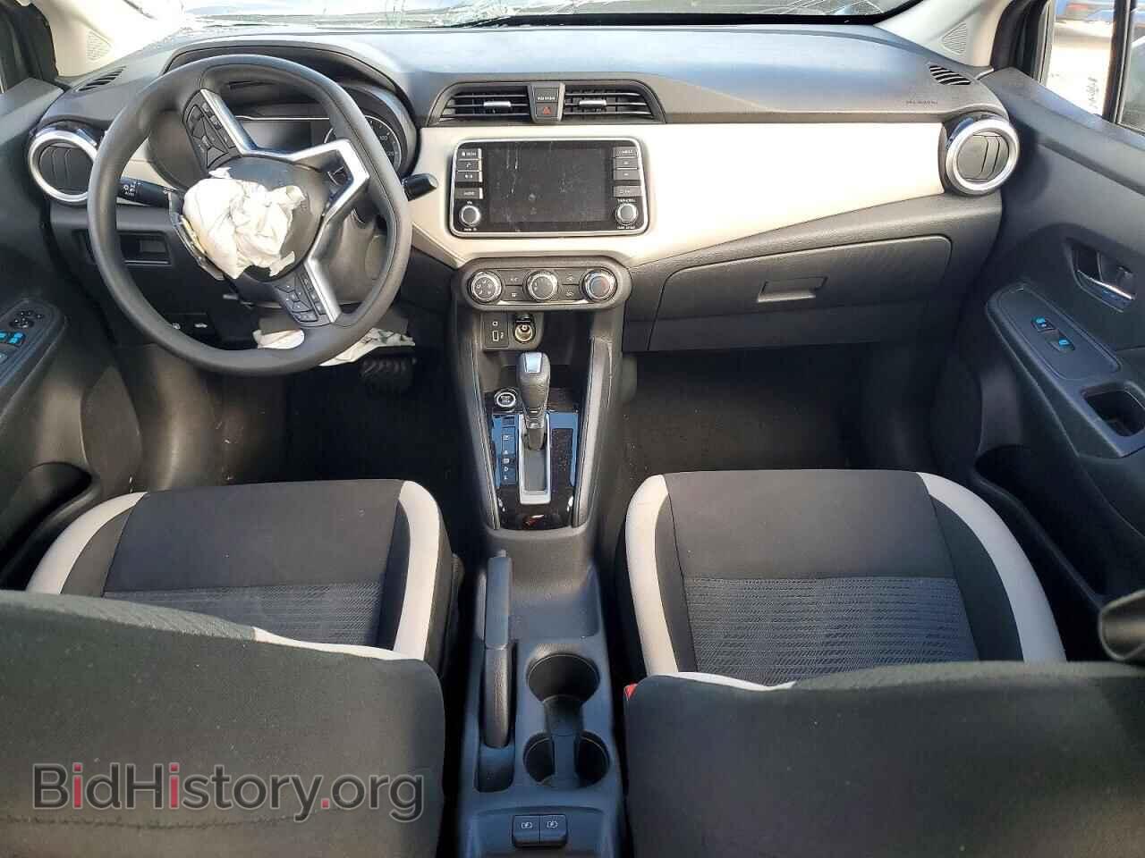 2021 NISSAN VERSA - VIN: 3N1CN8EVXML826920 - Photo 8