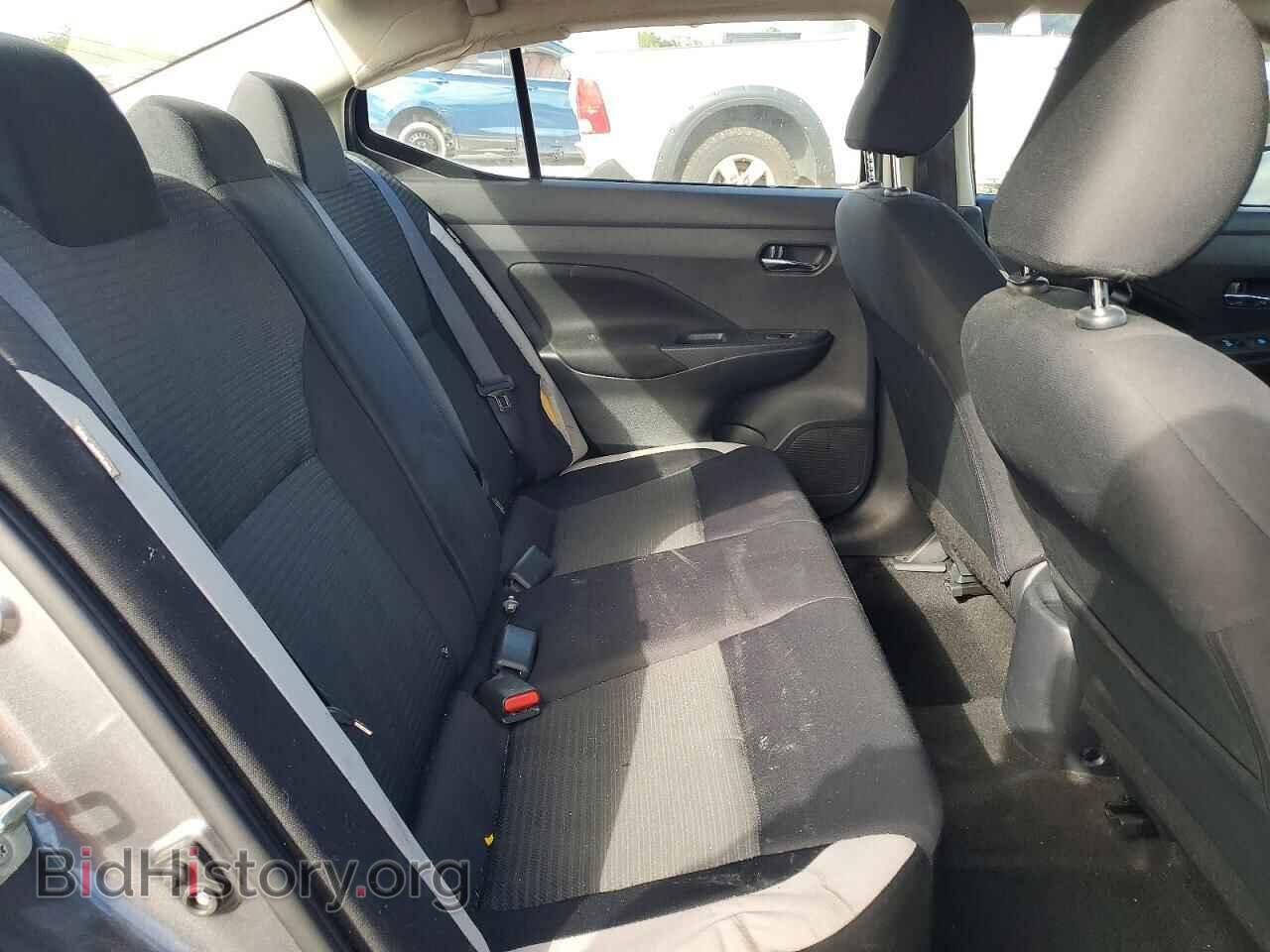 2021 NISSAN VERSA - VIN: 3N1CN8EVXML826920 - Photo 10
