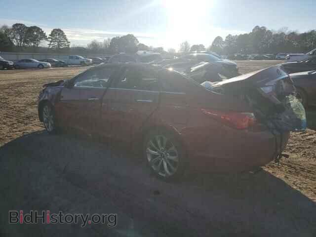 2011 HYUNDAI SONATA - VIN: 5NPEC4AB5BH199010 - Фото 2