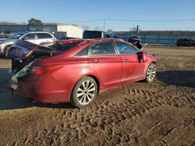 2011 HYUNDAI SONATA - VIN: 5NPEC4AB5BH199010 - Фото 3