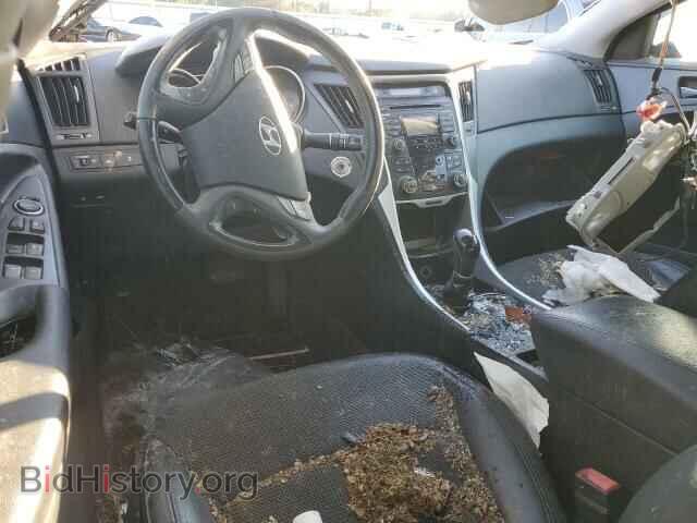 2011 HYUNDAI SONATA - VIN: 5NPEC4AB5BH199010 - Фото 8