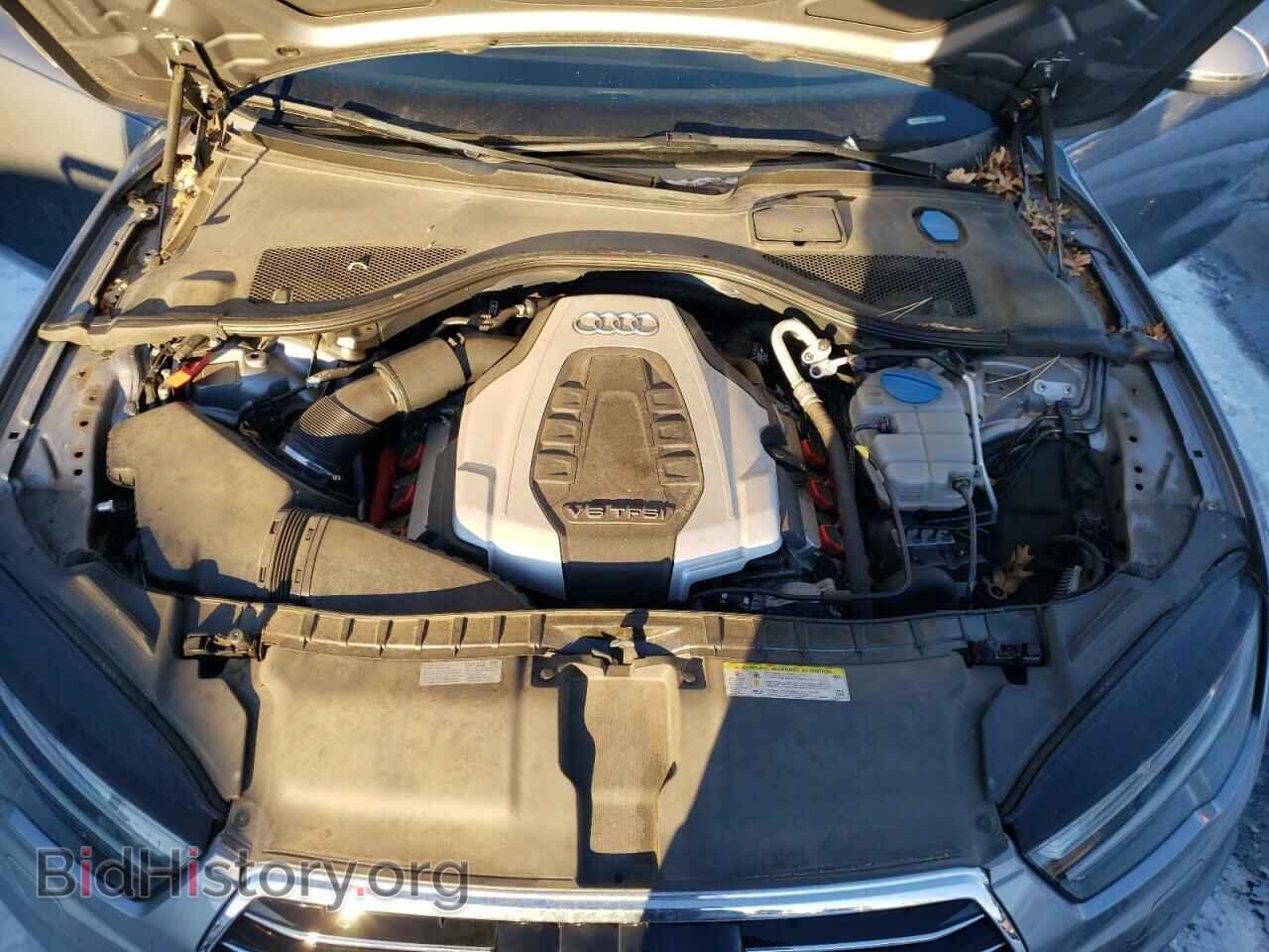 2017 AUDI A7 - VIN: WAUW2AFC6HN629303 - Фото 11