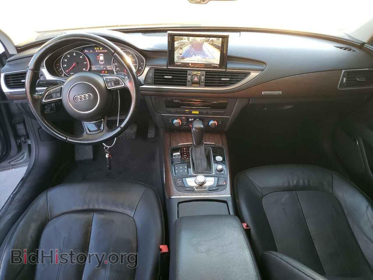 2017 AUDI A7 - VIN: WAUW2AFC6HN629303 - Фото 8