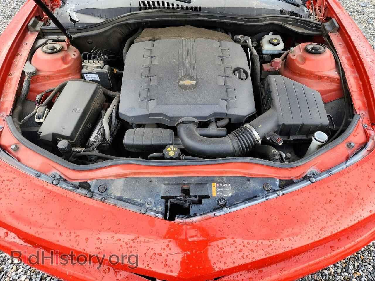 2013 CHEVROLET CAMARO - VIN: 2G1FB1E35D9144211 - Photo 11
