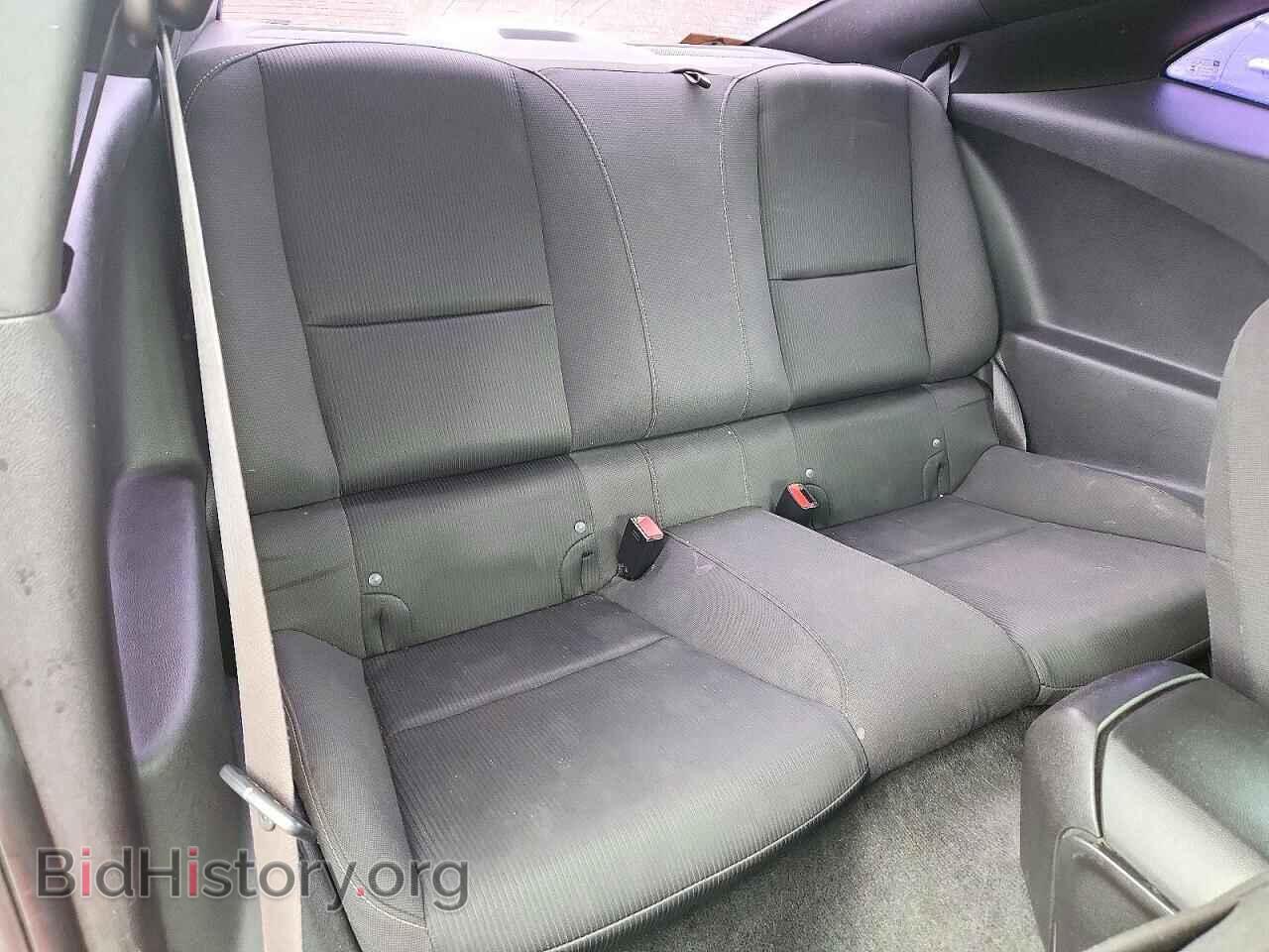 2013 CHEVROLET CAMARO - VIN: 2G1FB1E35D9144211 - Photo 10