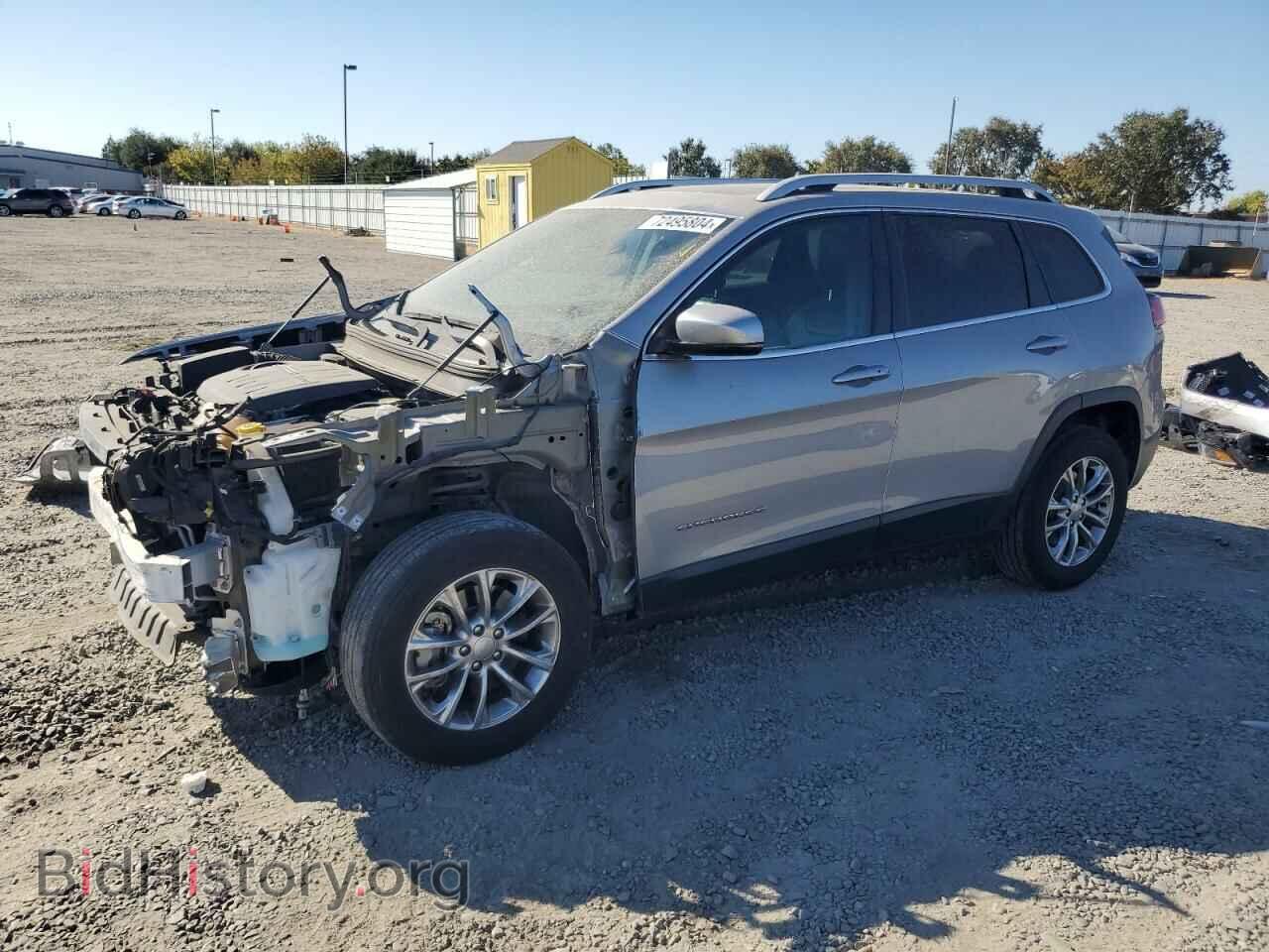 Photo 1C4PJMLX5KD102515 - JEEP GRAND CHER 2019