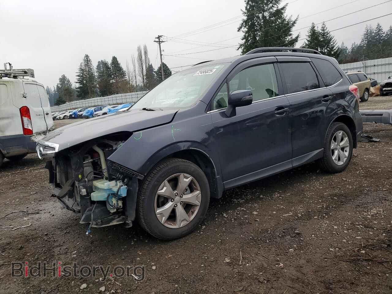 Photo JF2SJAMC2EH406680 - SUBARU FORESTER 2014