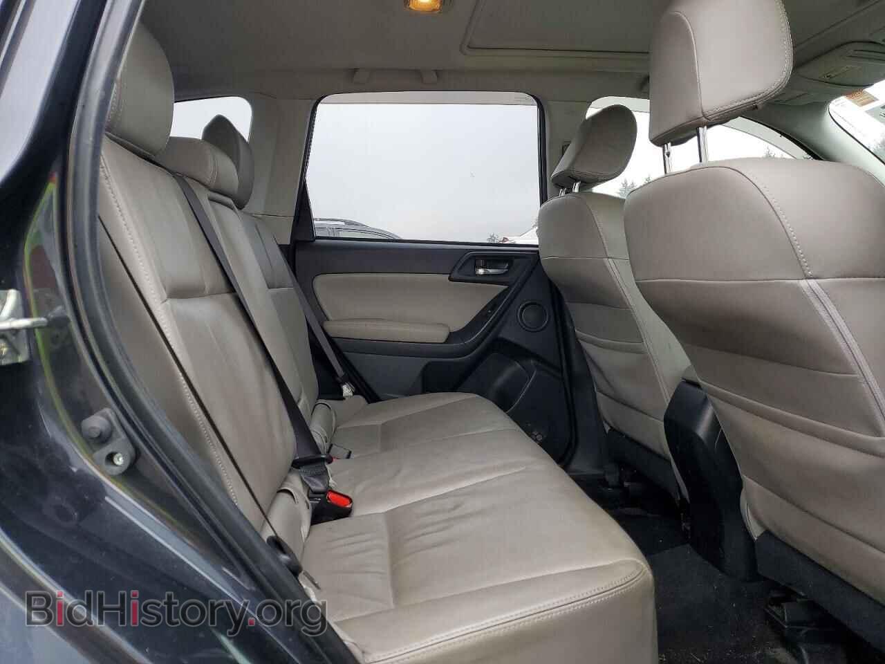 2014 SUBARU FORESTER - VIN: JF2SJAMC2EH406680 - Фото 11