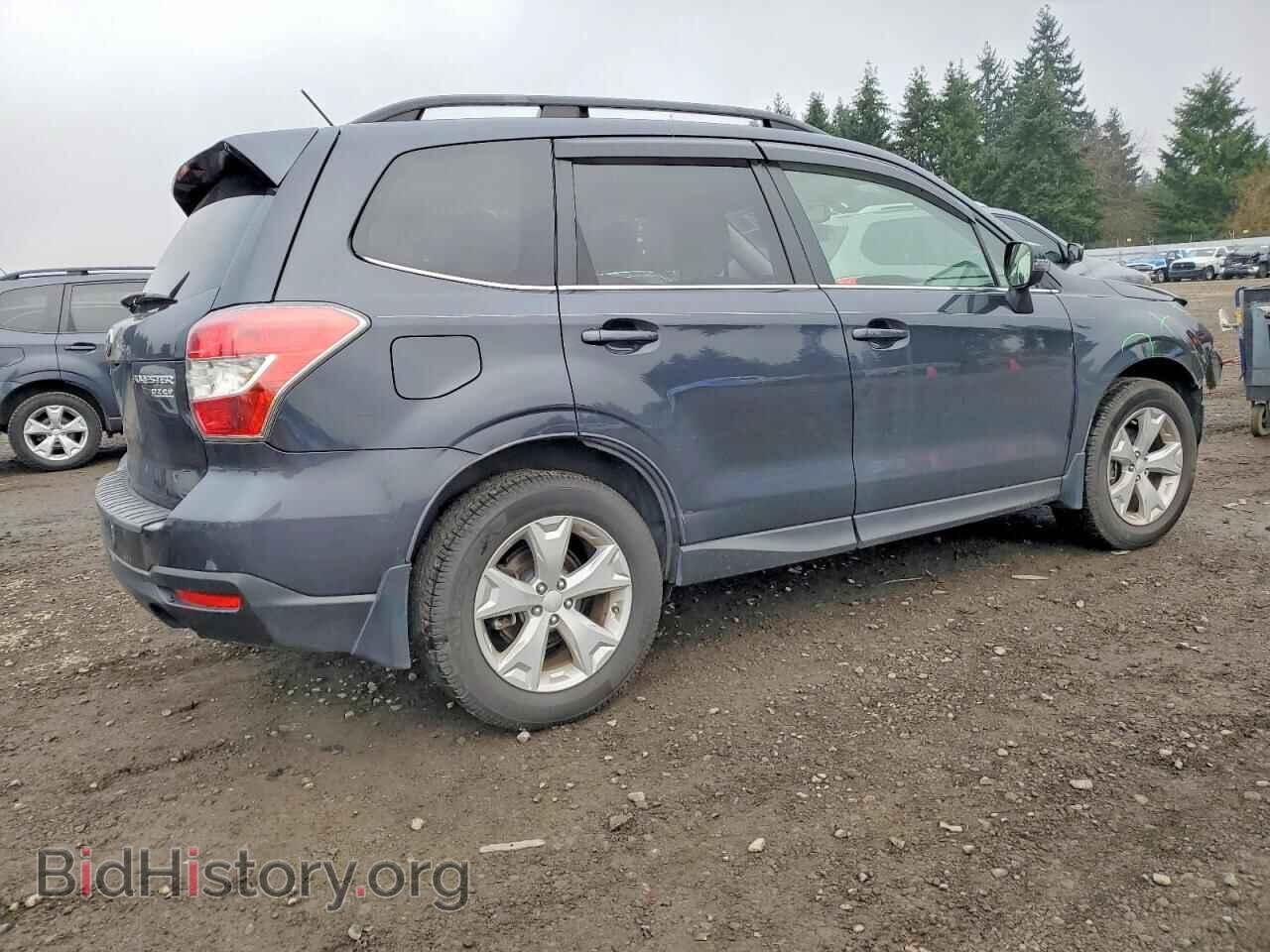 2014 SUBARU FORESTER - VIN: JF2SJAMC2EH406680 - Фото 3