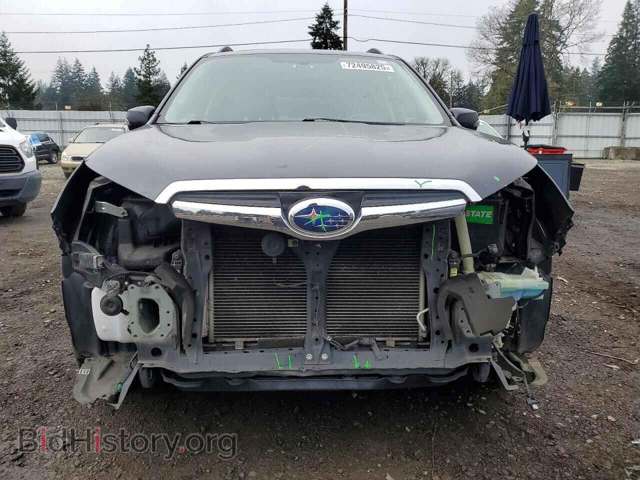2014 SUBARU FORESTER - VIN: JF2SJAMC2EH406680 - Фото 5