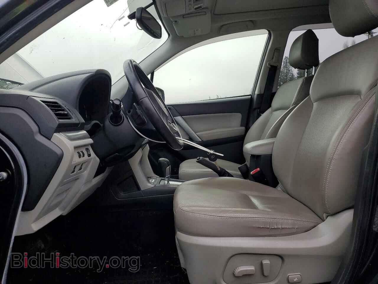 2014 SUBARU FORESTER - VIN: JF2SJAMC2EH406680 - Фото 7