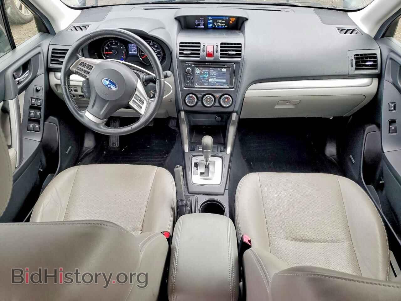 2014 SUBARU FORESTER - VIN: JF2SJAMC2EH406680 - Фото 8
