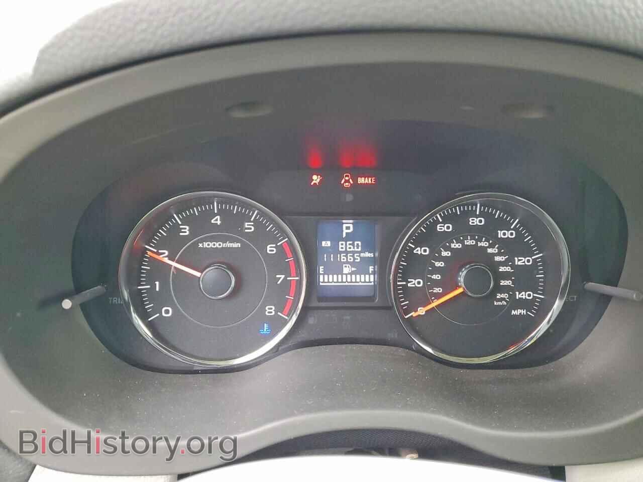 2014 SUBARU FORESTER - VIN: JF2SJAMC2EH406680 - Фото 9