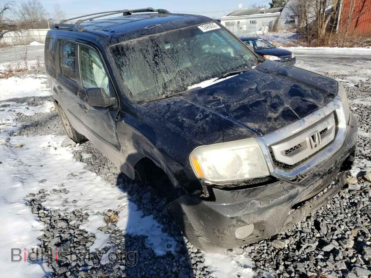 2011 HONDA PILOT - VIN: 5FNYF4H77BB010314 - Photo 4