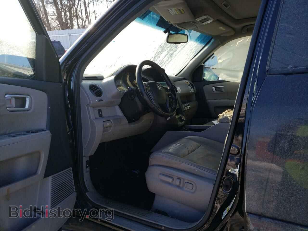 2011 HONDA PILOT - VIN: 5FNYF4H77BB010314 - Photo 7