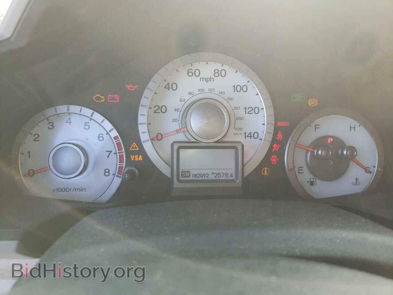 2011 HONDA PILOT - VIN: 5FNYF4H77BB010314 - Photo 9