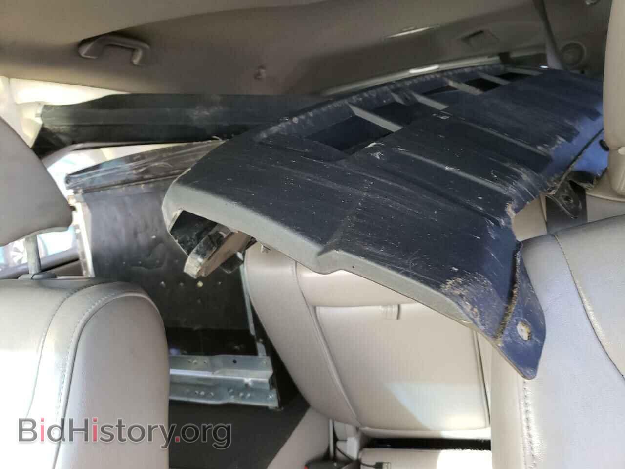 2011 HONDA PILOT - VIN: 5FNYF4H77BB010314 - Photo 10