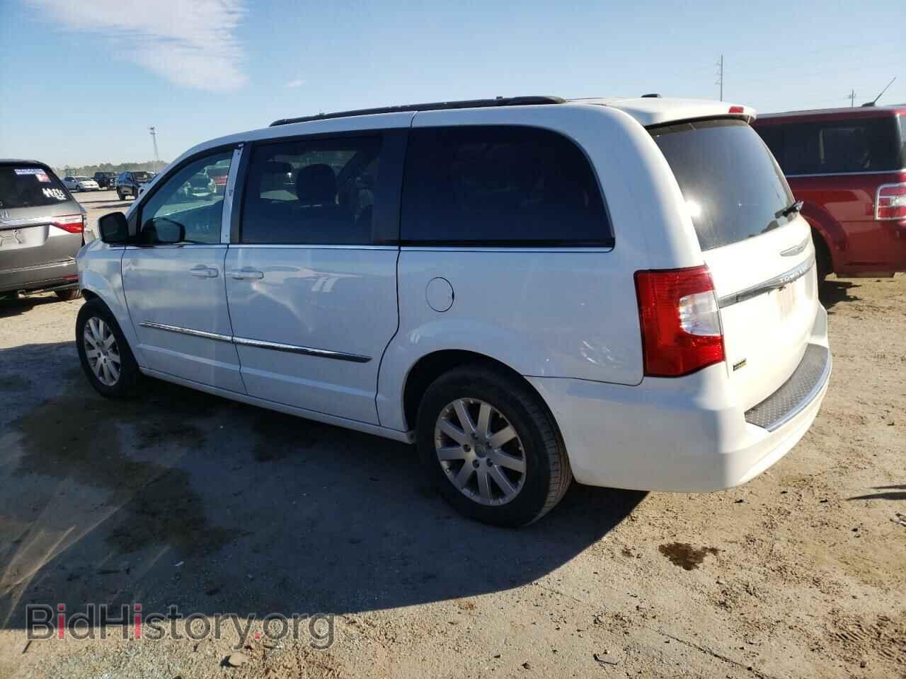 2015 CHRYSLER MINIVAN - VIN: 2C4RC1BG5FR544684 - Фото 2
