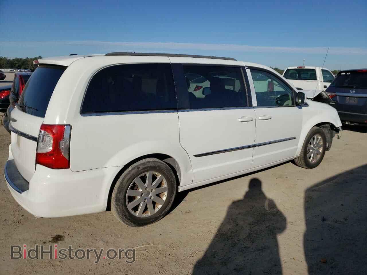 2015 CHRYSLER MINIVAN - VIN: 2C4RC1BG5FR544684 - Фото 3