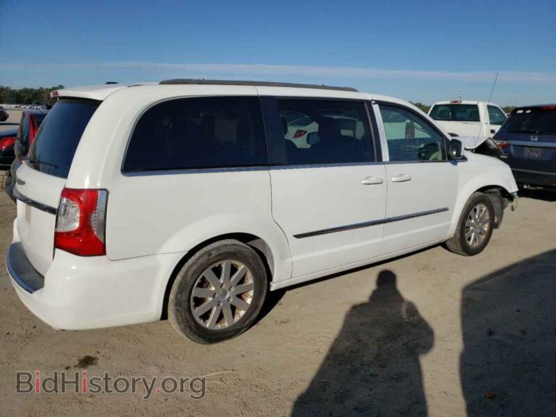 2015 Chrysler MINIVAN (VIN 2C4RC1BG5FR544684) — фото 3 из 14