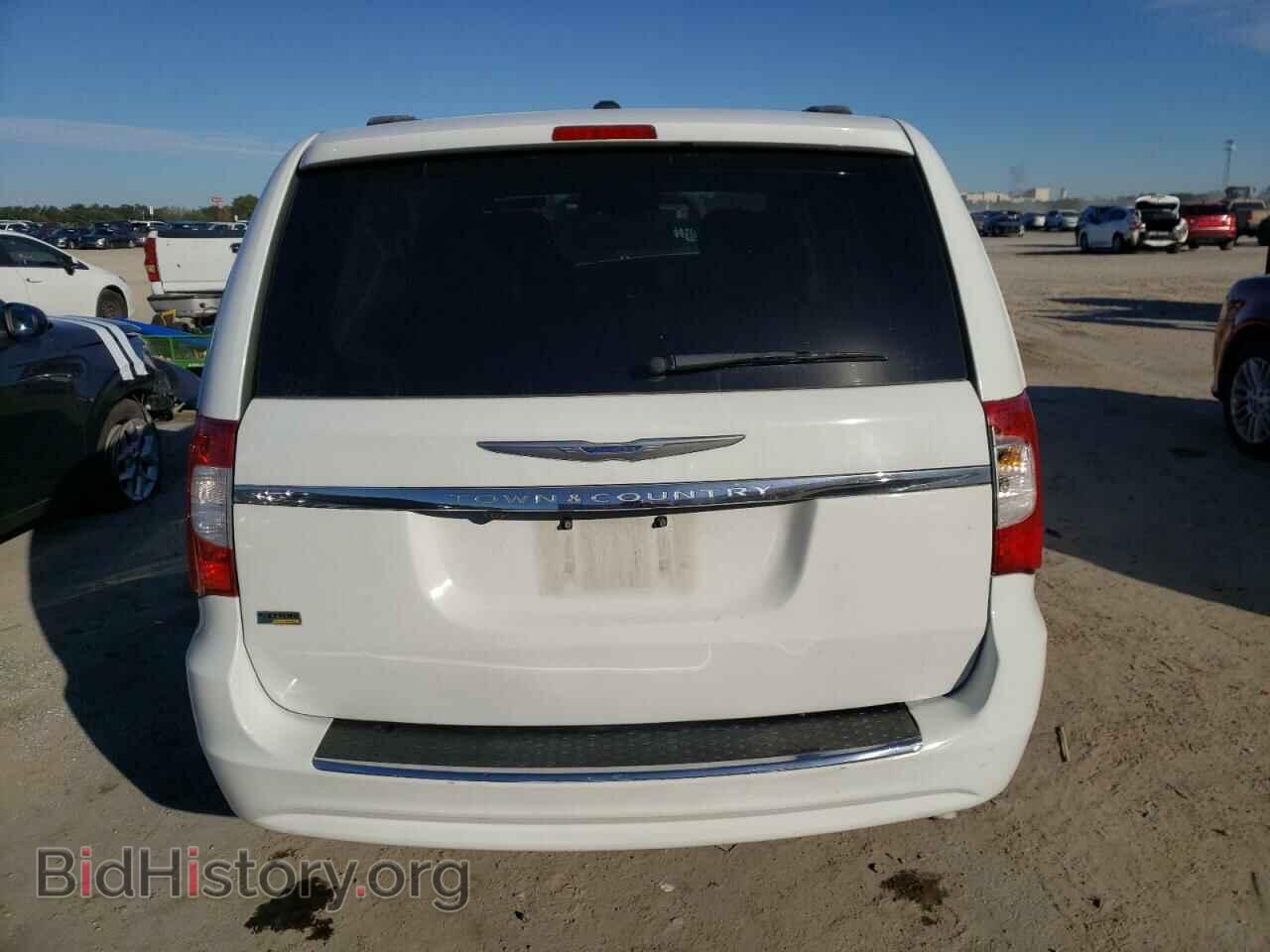 2015 CHRYSLER MINIVAN - VIN: 2C4RC1BG5FR544684 - Фото 6