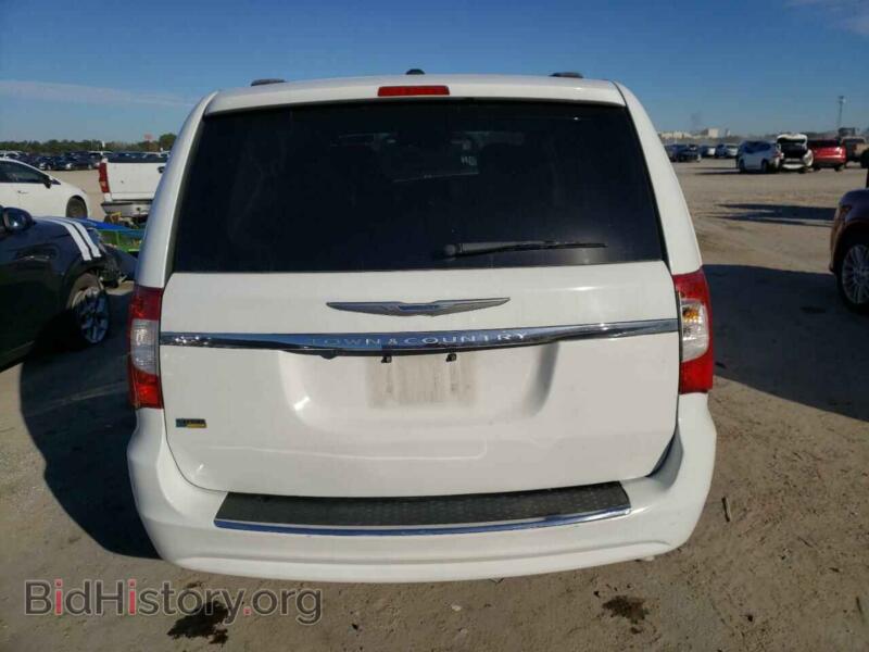 2015 Chrysler MINIVAN (VIN 2C4RC1BG5FR544684) — фото 6 из 14