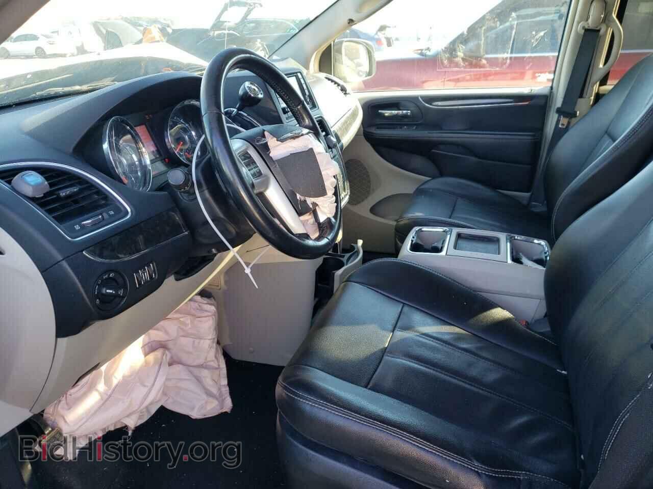 2015 CHRYSLER MINIVAN - VIN: 2C4RC1BG5FR544684 - Фото 7