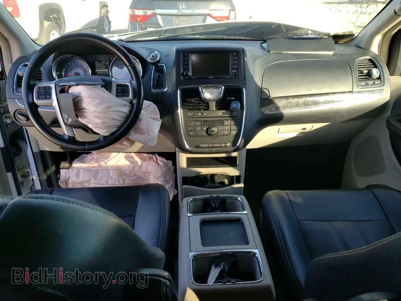 2015 CHRYSLER MINIVAN - VIN: 2C4RC1BG5FR544684 - Фото 8