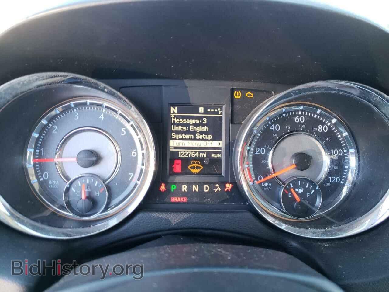 2015 CHRYSLER MINIVAN - VIN: 2C4RC1BG5FR544684 - Фото 9