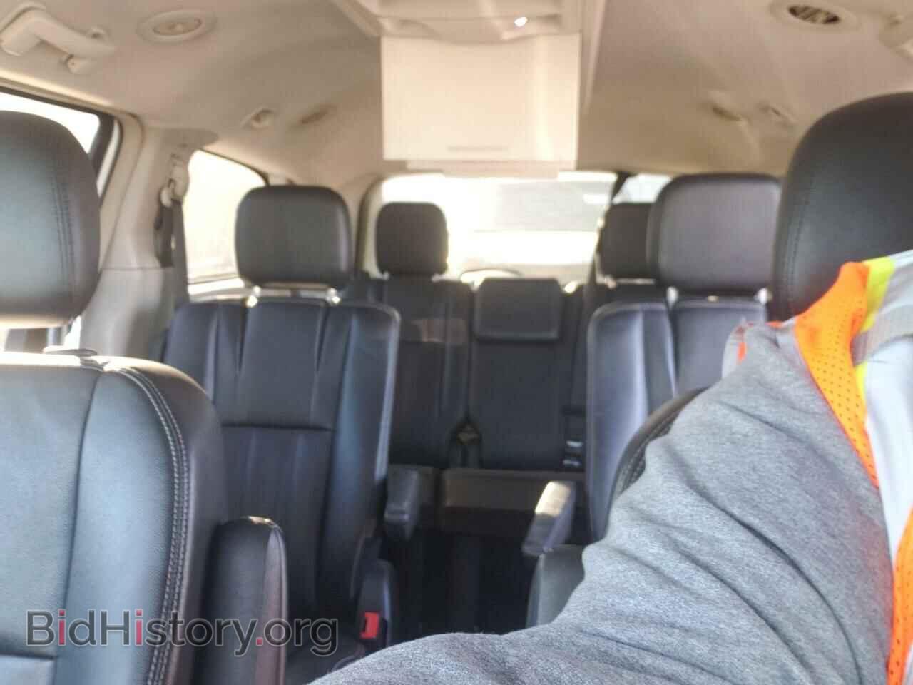 2015 CHRYSLER MINIVAN - VIN: 2C4RC1BG5FR544684 - Фото 10