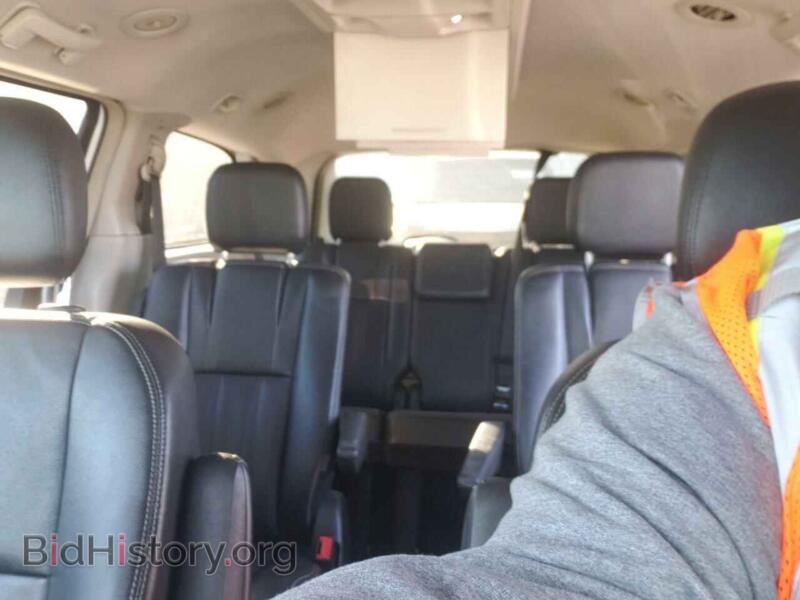 2015 Chrysler MINIVAN (VIN 2C4RC1BG5FR544684) — фото 10 из 14