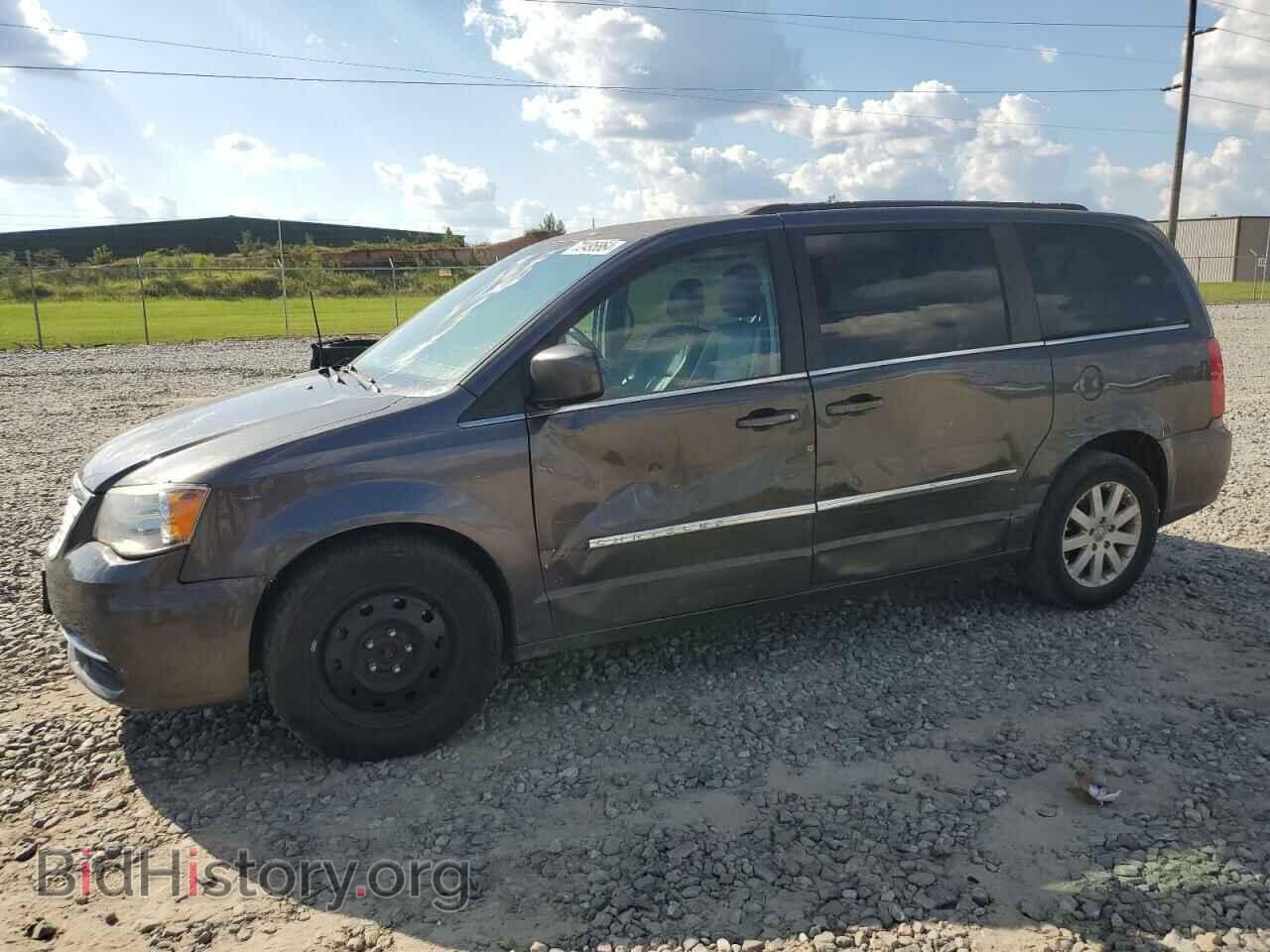 Фотография 2C4RC1BG9FR544655 - CHRYSLER MINIVAN 2015